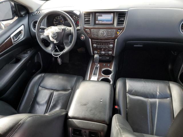 5N1AR2MN0GC662029 Nissan Pathfinder S