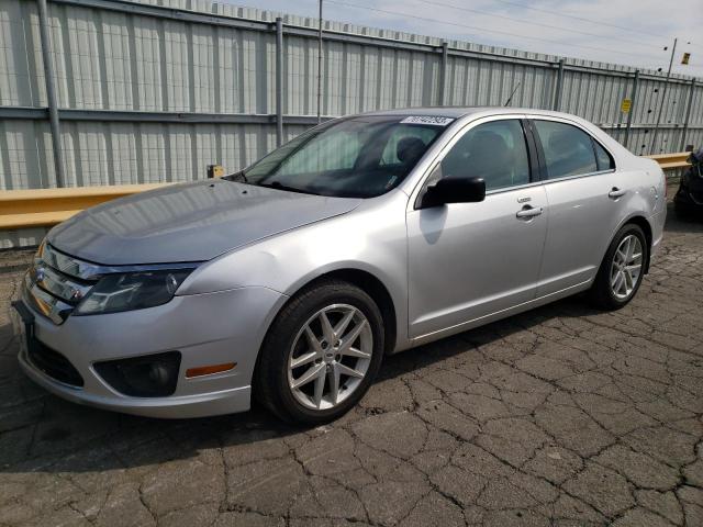 2011 Ford Fusion SEL