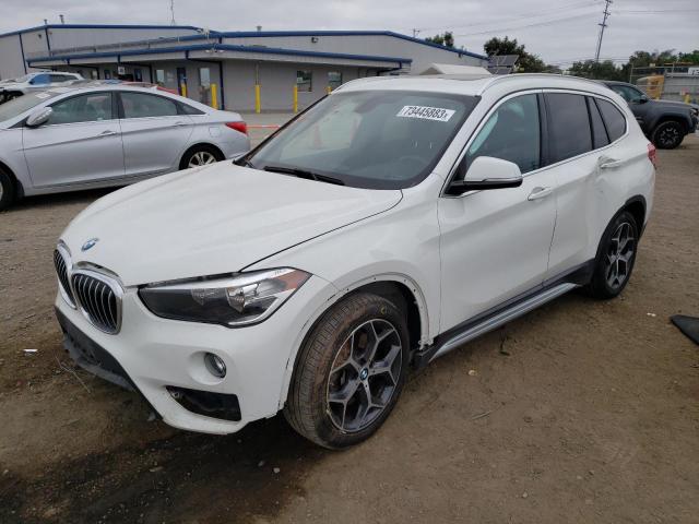 2018 BMW X1 sDrive28i