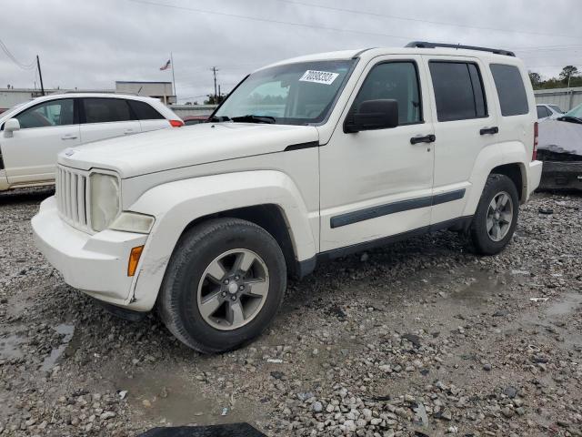 2008 Jeep Liberty Sport