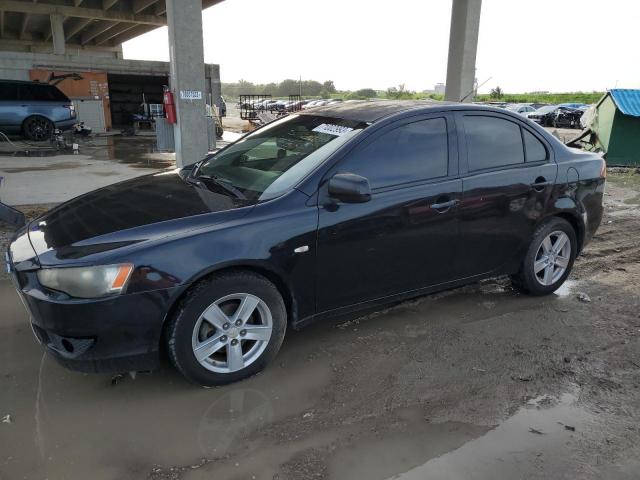 2008 Mitsubishi Lancer ES