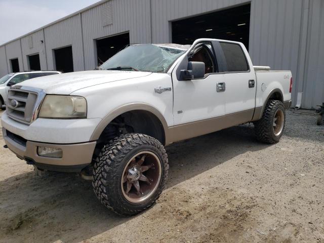 2005 Ford F-150 SuperCrew 