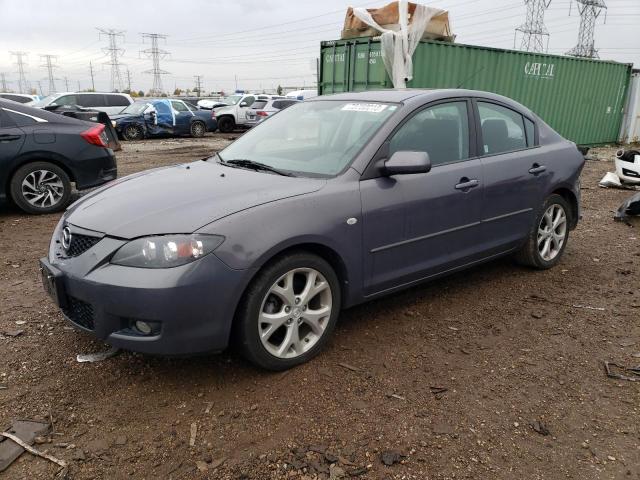 2009 Mazda Mazda3 i