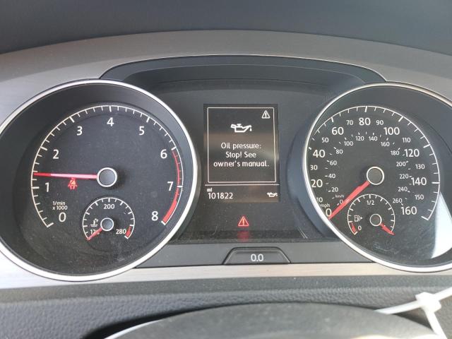 2017 VOLKSWAGEN GOLF SPORT - 3VWC17AU8HM515080