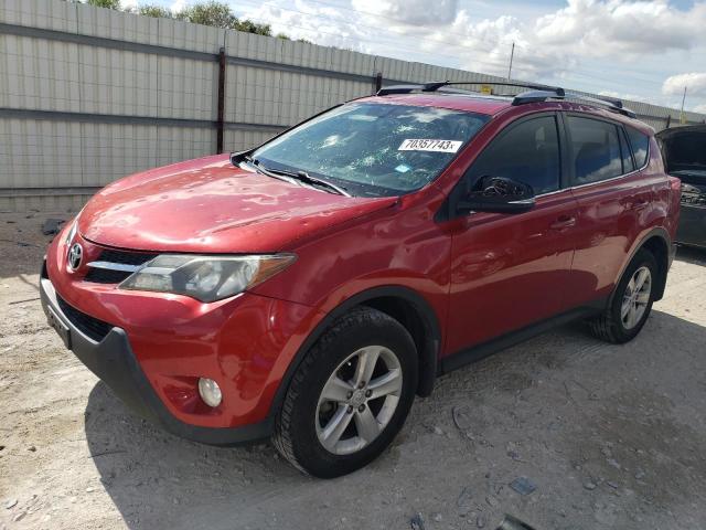 2013 Toyota RAV4 XLE