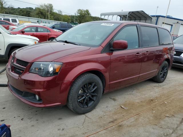 2C4RDGEG3KR689258 Dodge Caravan GRAND CARA