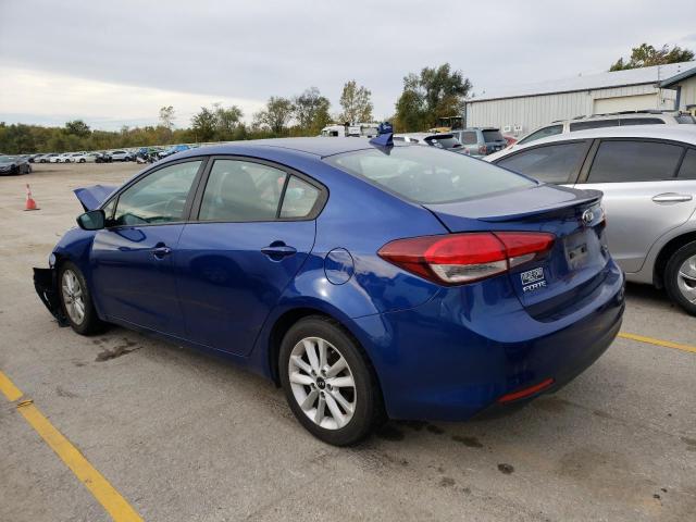 3KPFL4A70HE123367 KIA FORTE LX