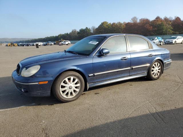 2003 Hyundai Sonata GLS