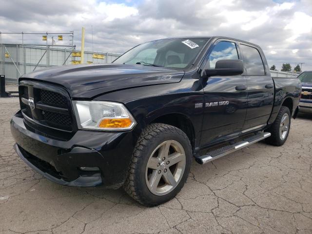 2012 Dodge Ram 1500 ST