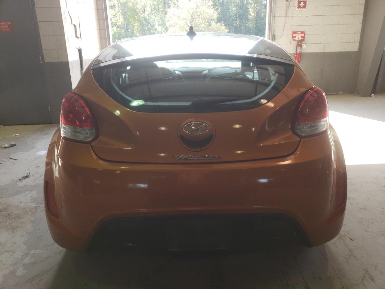 KMHTC6AD9DU148876 2013 Hyundai Veloster