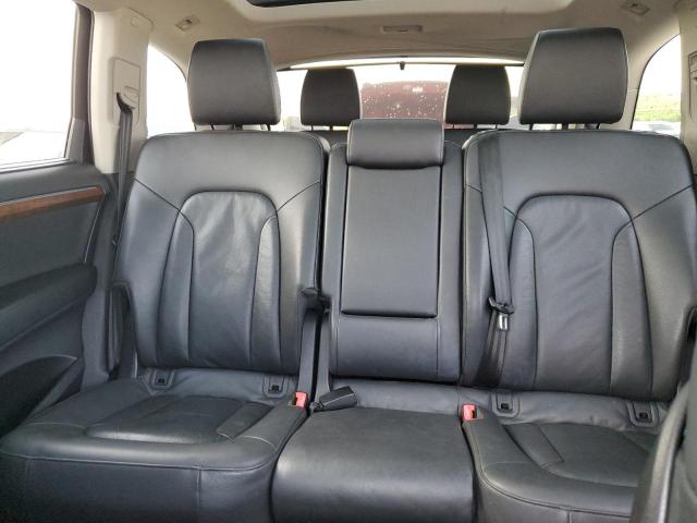 2015 AUDI Q7 TDI PRE - WA1LMAFE4FD006308