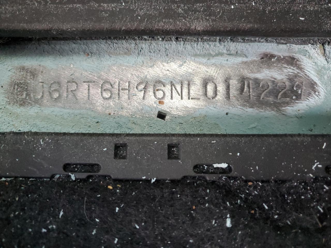 5J6RT6H96NL014229 2022 Honda Cr-V Touring