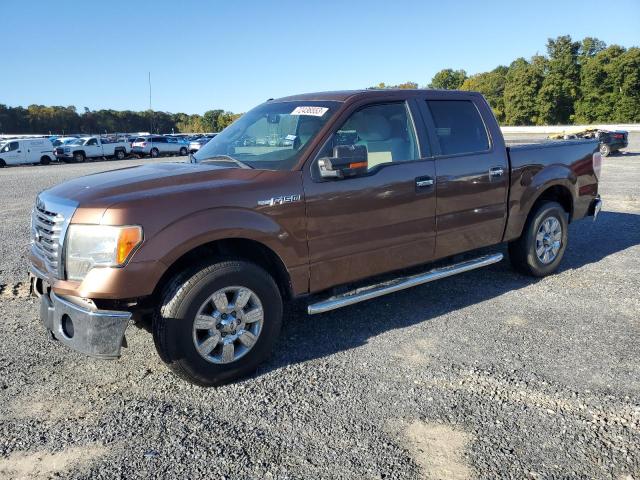 2012 Ford F-150 SuperCrew 