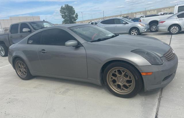 2004 INFINITI G35 Coupe 