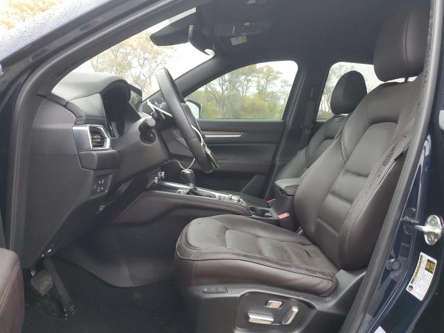  MAZDA CX-5 2021 Синій