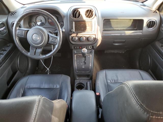1C4NJPFA4ED887954 Jeep Patriot Latitude