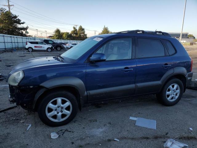 2005 Hyundai Tucson GLS