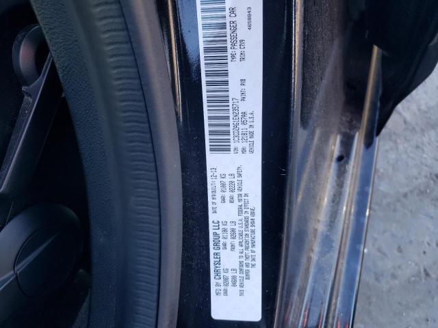 1C3CDZAG1EN235717 Dodge AVENGER SE