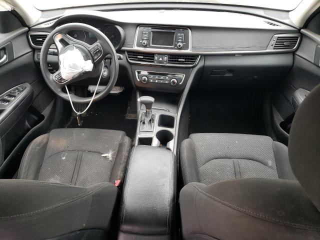 KIA OPTIMA 2017 Білий