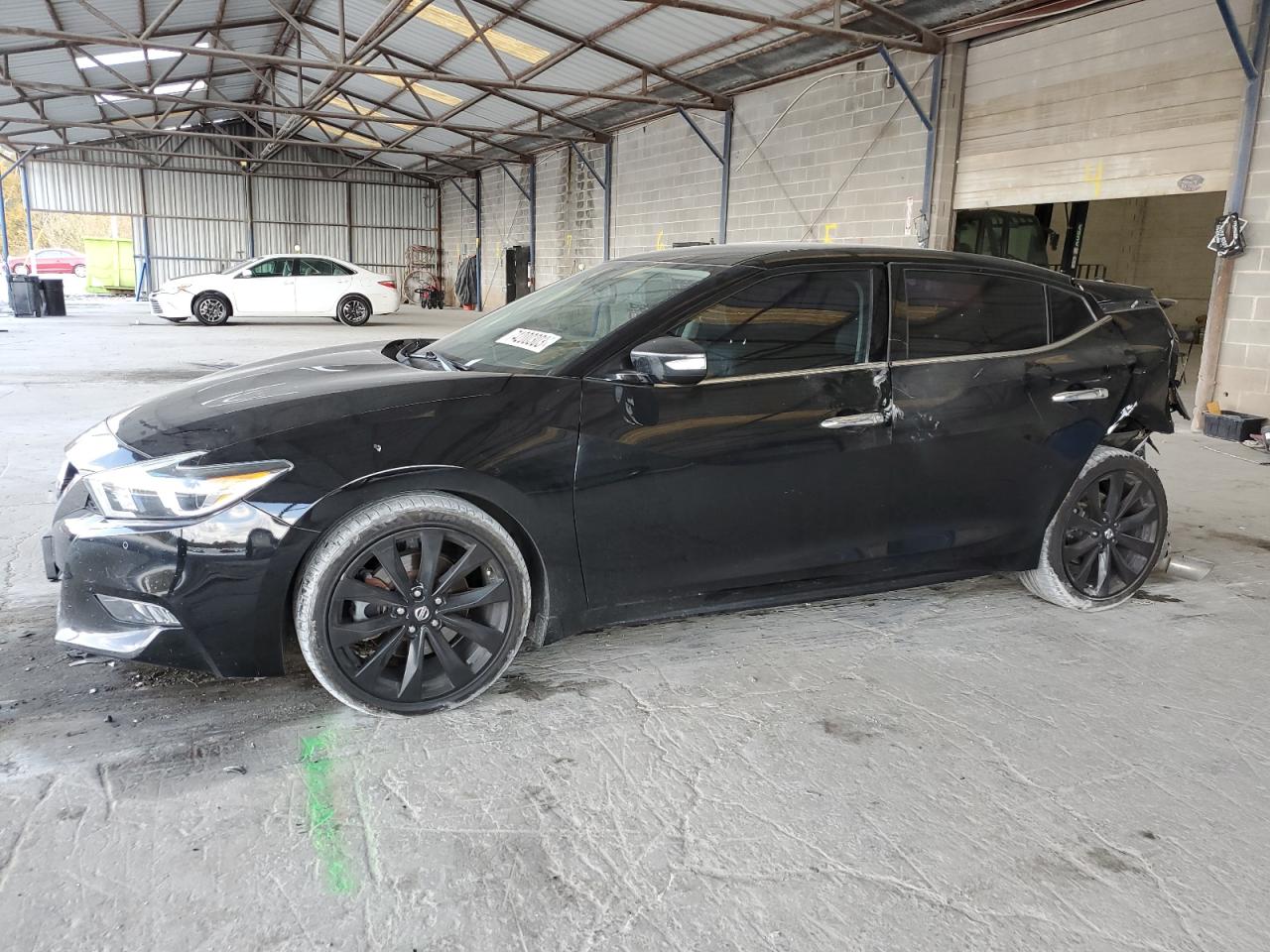 1N4AA6AP3GC900020 2016 Nissan Maxima 3.5S