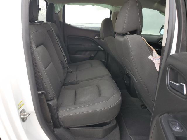 1GTG5CEN0M1192445 GMC Canyon Elevation