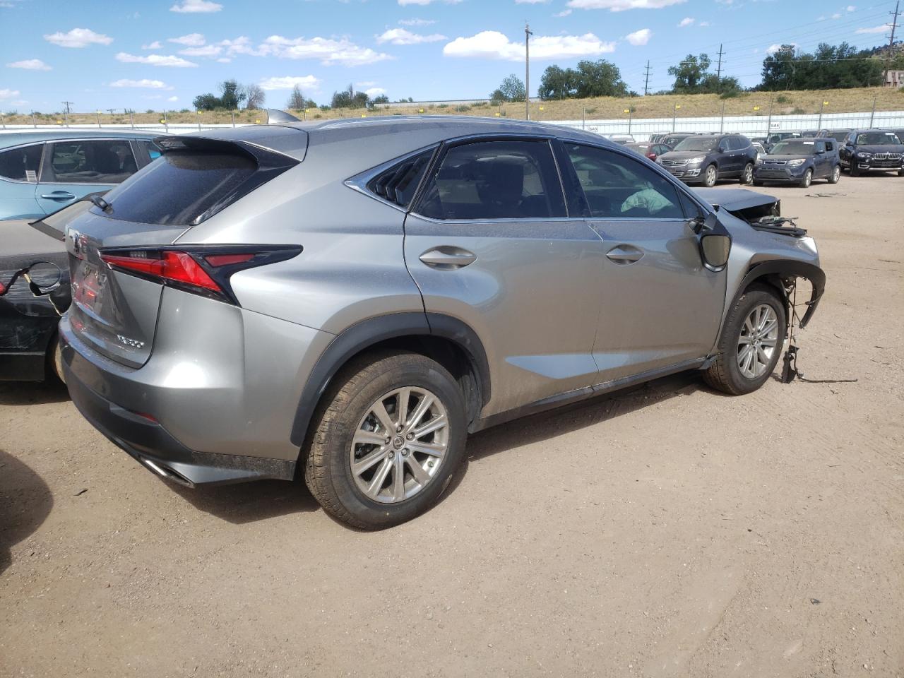 JTJBARBZ6K2195547 2019 Lexus Nx 300 Base