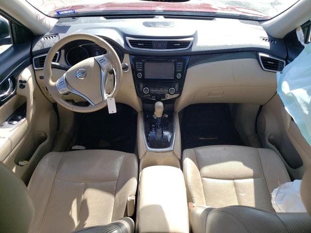 5N1AT2MT7FC751210 Nissan ROGUE S