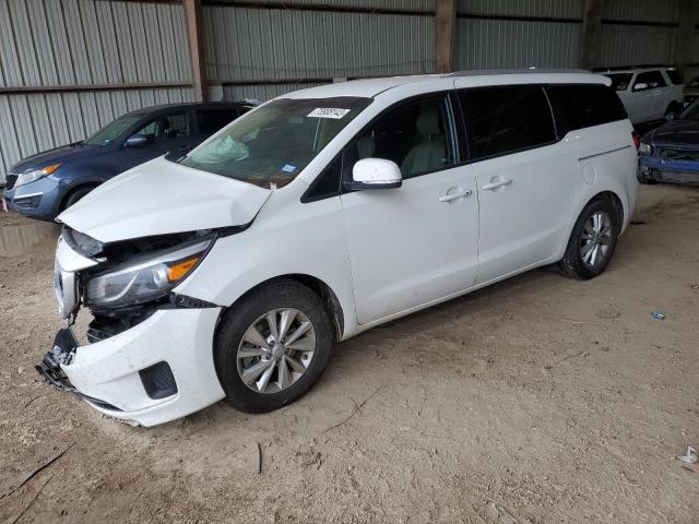 2017 Kia Sedona LX