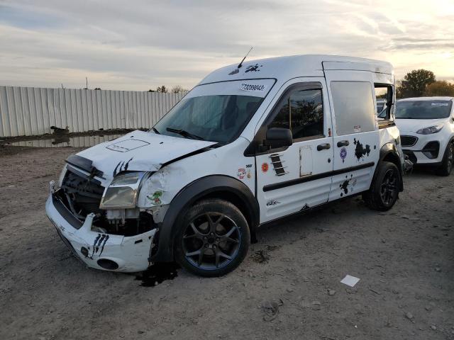 2011 Ford Transit Connect 