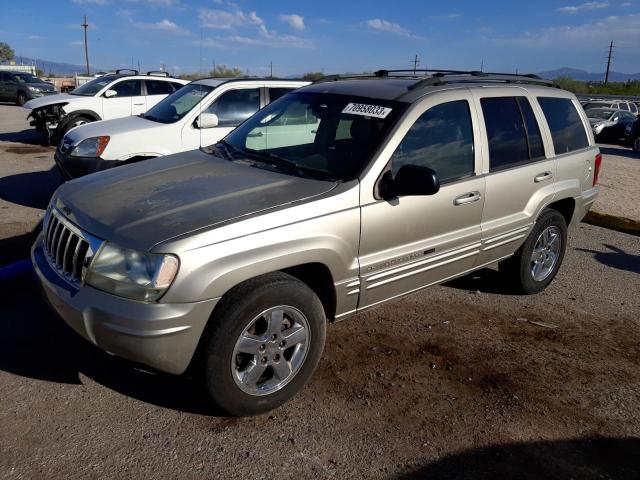 2004 Jeep Grand Cherokee Limited