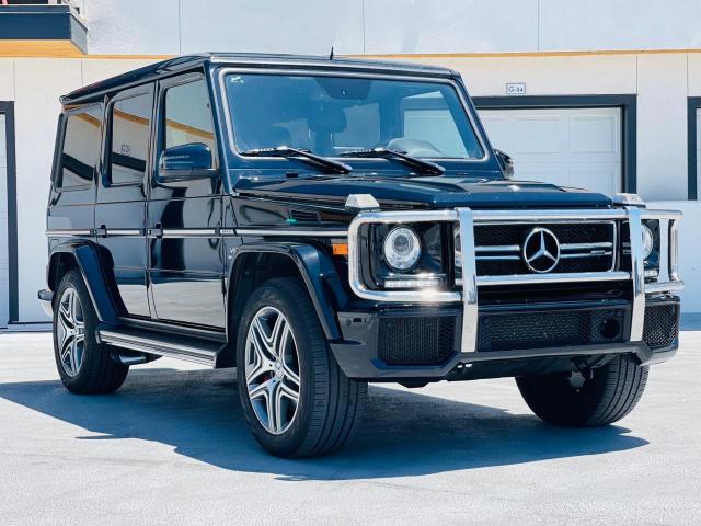 VIN WDCYC7DF0FX236997 2015 Mercedes-Benz G-Class, 6... no.1