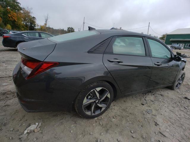  HYUNDAI ELANTRA 2023 Сірий