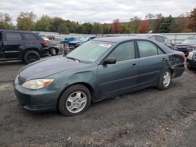 2002 Toyota Camry LE