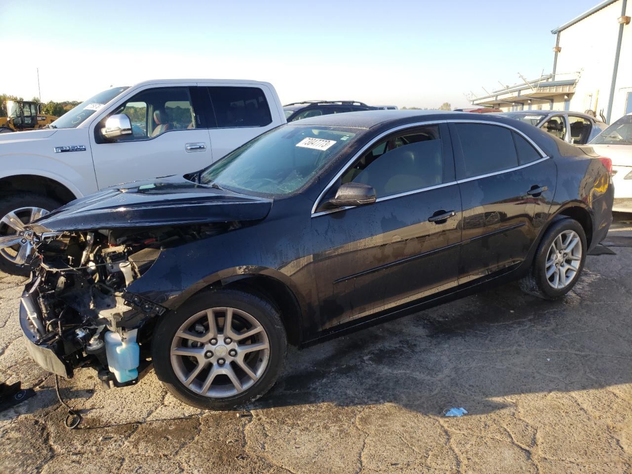 2014 Chevrolet Malibu 1Lt vin: 1G11C5SLXEF107943