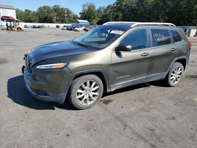 2014 Jeep Cherokee Limited