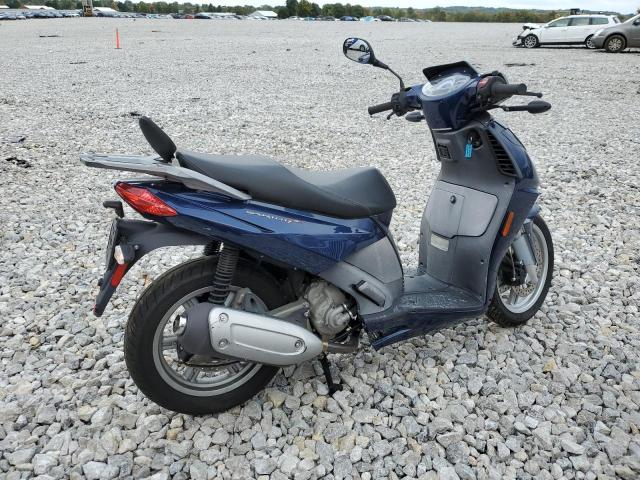2009 APRILIA SPORTCITY ZD4VBC0139S000431
