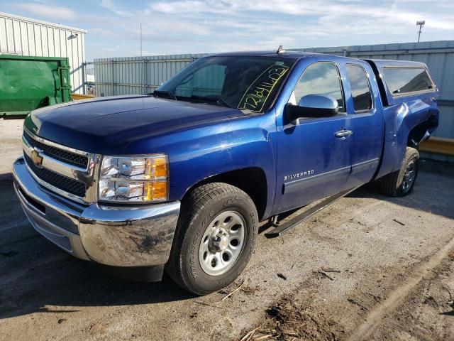 2013 Chevrolet Silverado 1500 LT