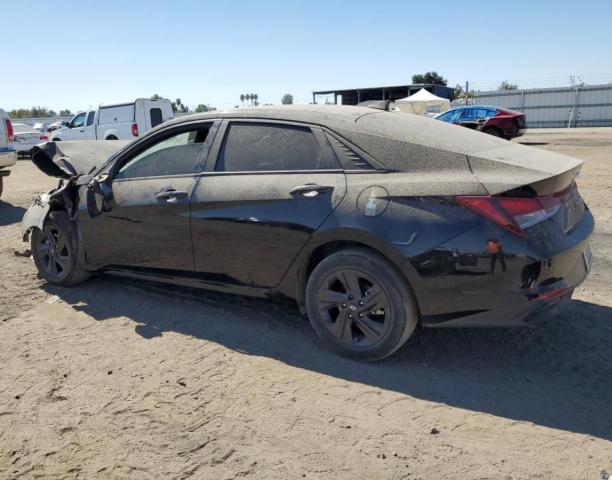 2021 HYUNDAI ELANTRA SE 5NPLS4AG4MH034137  67734153