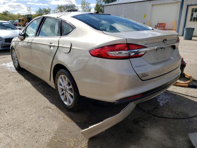 3FA6P0H77HR412456 | 2017 FORD FUSION SE