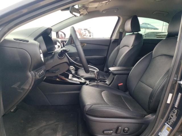 3KPF54AD9KE130311 KIA FORTE EX