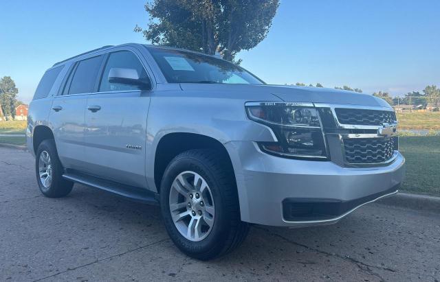 2018 Chevrolet Tahoe 