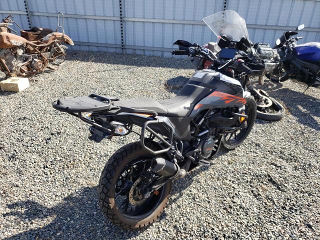 2022 KTM 390 ADVENT MD2JGJ403NC245780