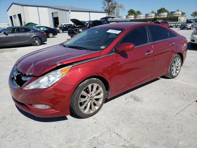 2011 Hyundai Sonata Se VIN: 5NPEC4AC4BH264695 Lot: 40278844