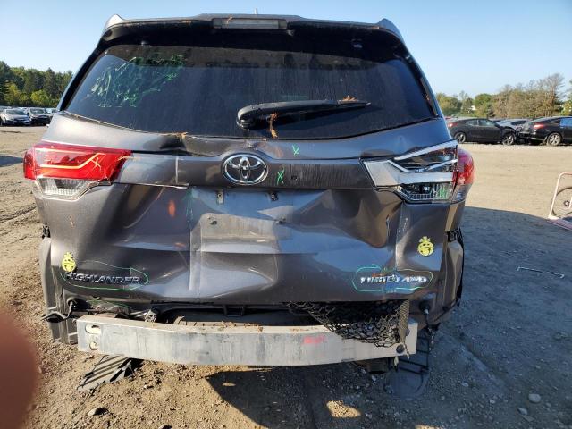 2017 TOYOTA HIGHLANDER - 5TDDZRFH4HS449876