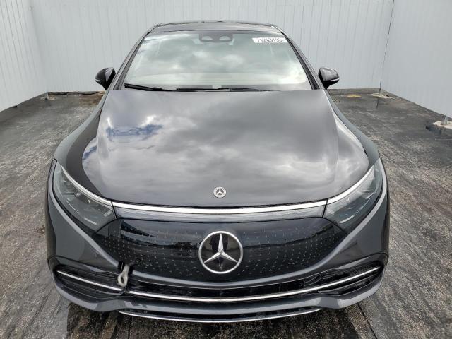 W1KCG2DB7PA035337 Mercedes-Benz Eqs Sedan 450+