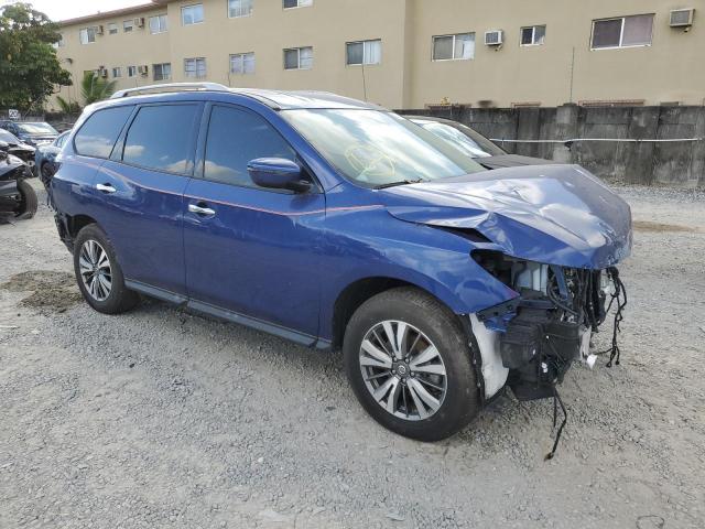 5N1DR2BN0LC605484 Nissan Pathfinder Sv