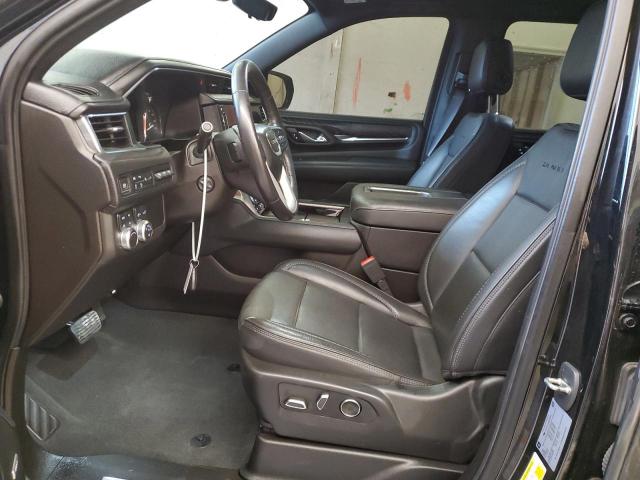  GMC YUKON 2021 Чорний