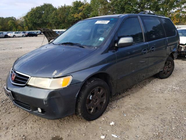 2004 Honda Odyssey EX