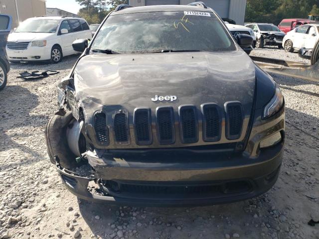 1C4PJLAB4FW732036 Jeep Cherokee Sport