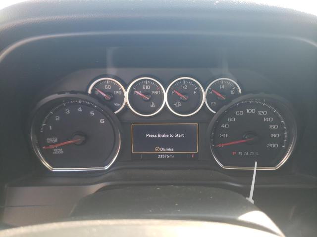 1GCUYEEL7MZ370342 Chevrolet Silverado K1500 Rst